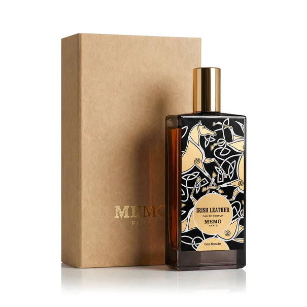 memo cuirs nomades - irish leather woda perfumowana 200 ml     