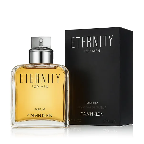 calvin klein eternity for men parfum