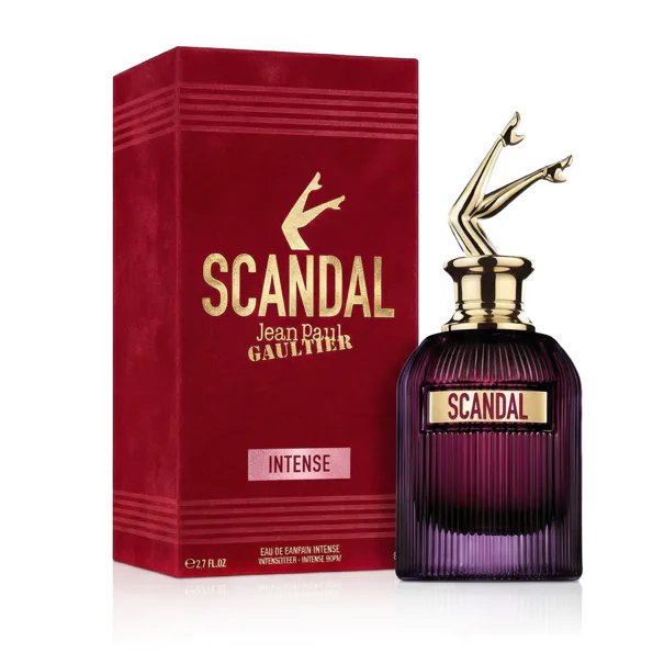 jean paul gaultier scandal intense