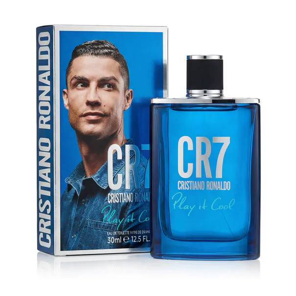 cristiano ronaldo cr7 play it cool woda toaletowa 30 ml     