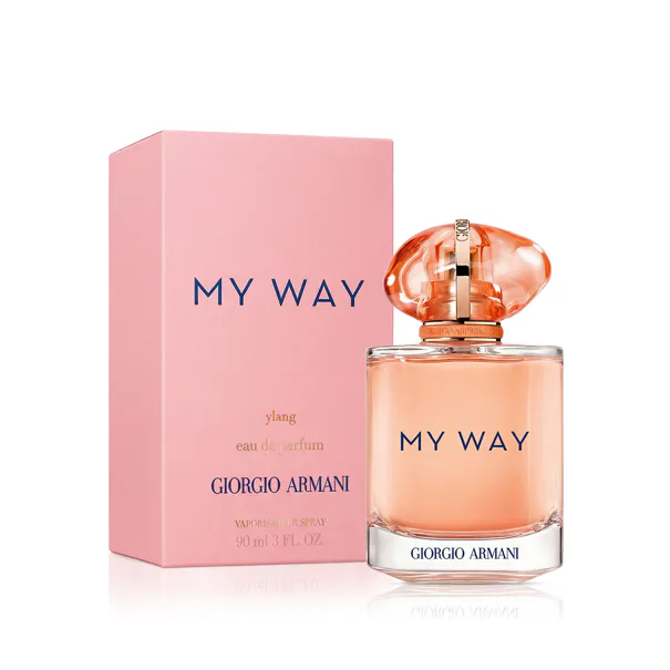 giorgio armani my way ylang