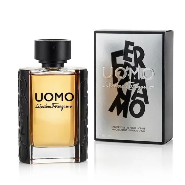 salvatore ferragamo uomo