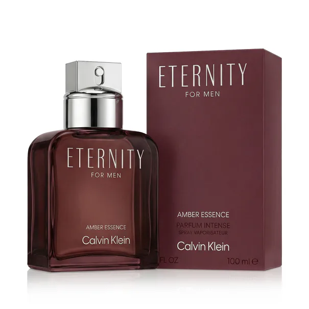 calvin klein eternity for men amber essence ekstrakt perfum 100 ml     