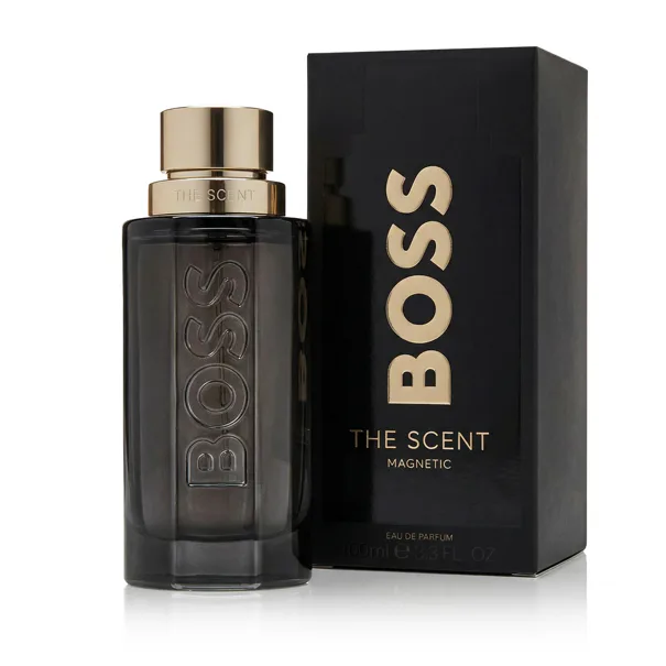 hugo boss the scent magnetic for him
