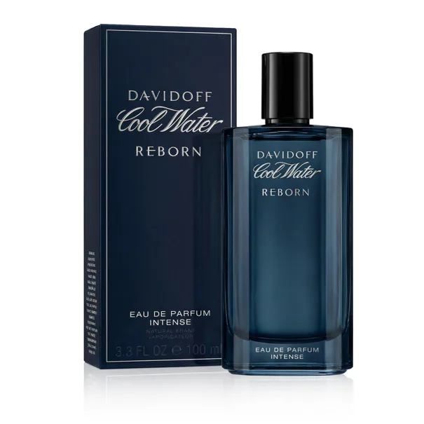 davidoff cool water reborn intense