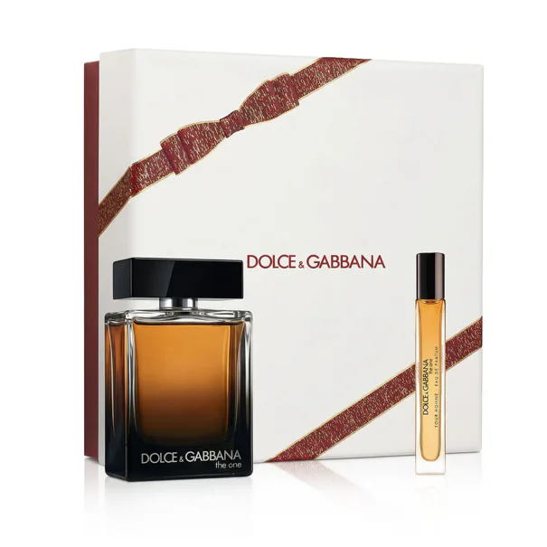 dolce & gabbana the one for men woda perfumowana 100 ml   zestaw  