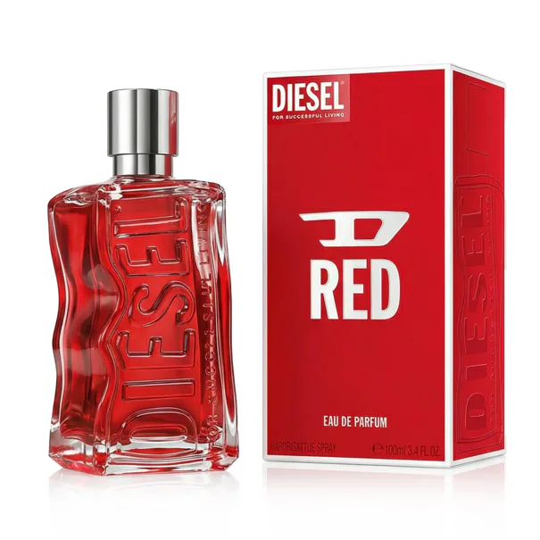 diesel d red woda perfumowana null null     