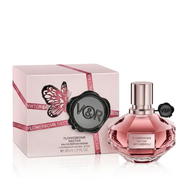 viktor & rolf flowerbomb nectar woda perfumowana 50 ml     