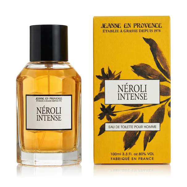 jeanne en provence neroli intense