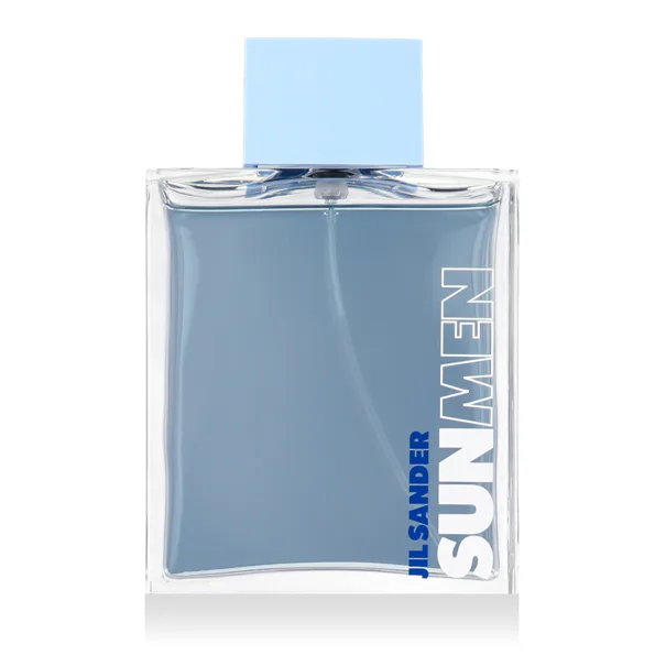 jil sander sun men lavender & vetiver