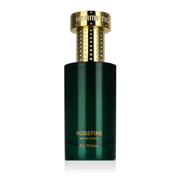 hermetica rosefire woda perfumowana 50 ml  tester   