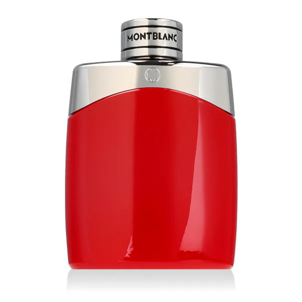montblanc legend red woda perfumowana 100 ml  tester   