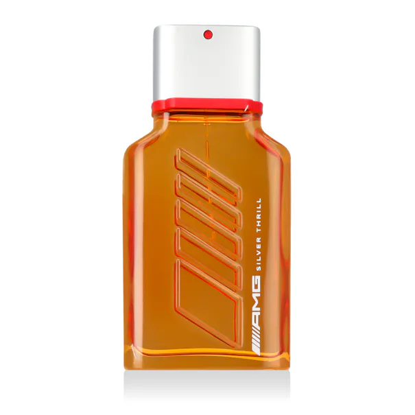amg silver thrill woda perfumowana 60 ml     