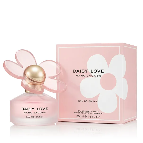 marc jacobs daisy love eau so sweet woda toaletowa 50 ml     