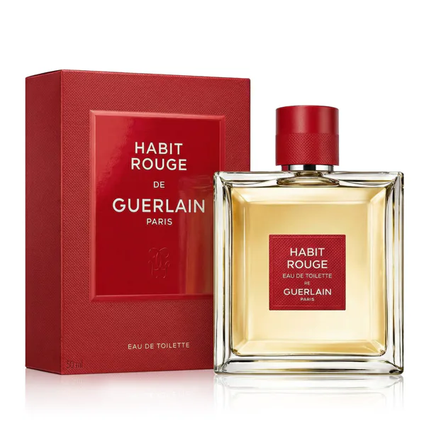 guerlain habit rouge