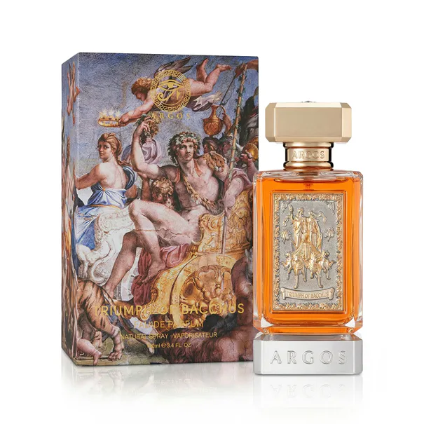 argos triumph of bacchus