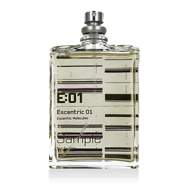escentric molecules escentric 01 woda toaletowa 100 ml  tester   