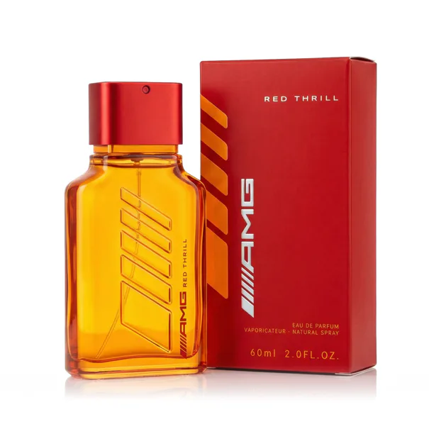 amg red thrill woda perfumowana 60 ml     