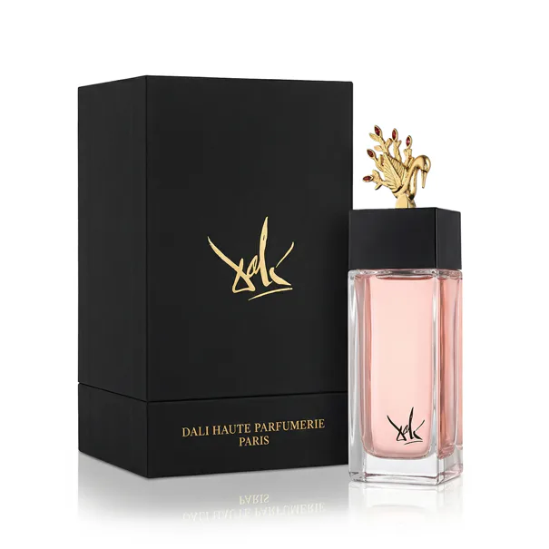dali haute parfumerie melodie du cygne de la main
