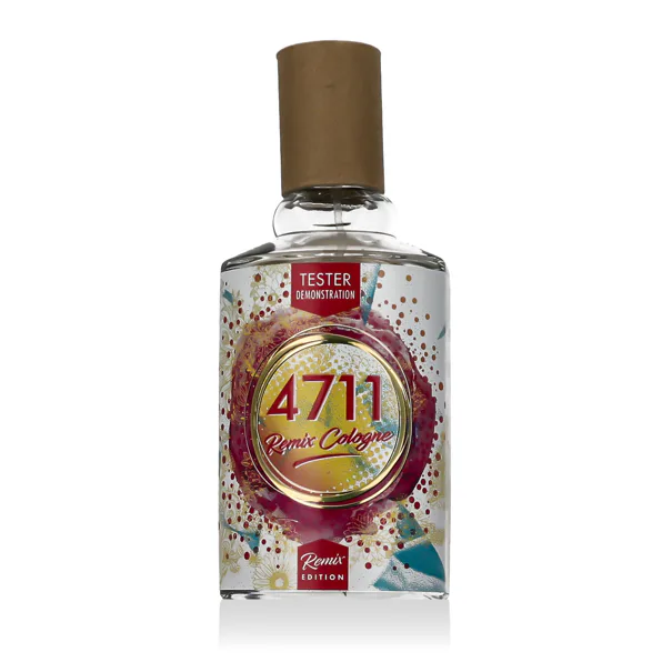 4711 remix cologne neroli woda kolońska 100 ml  tester   
