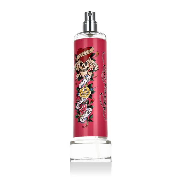 christian audigier ed hardy for women woda perfumowana 100 ml  tester   