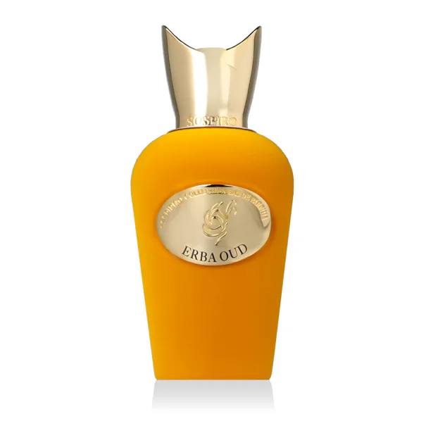 sospiro erba oud woda perfumowana 100 ml  tester   