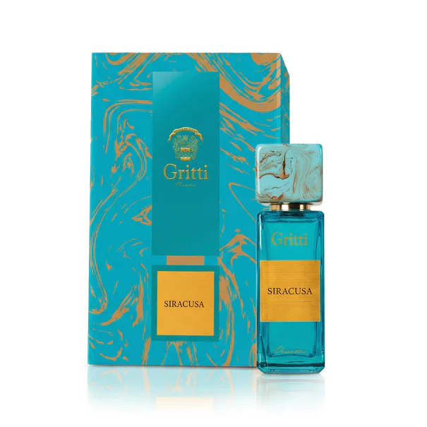gritti siracusa ekstrakt perfum 100 ml     