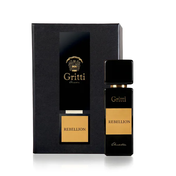 gritti rebellion ekstrakt perfum 100 ml     