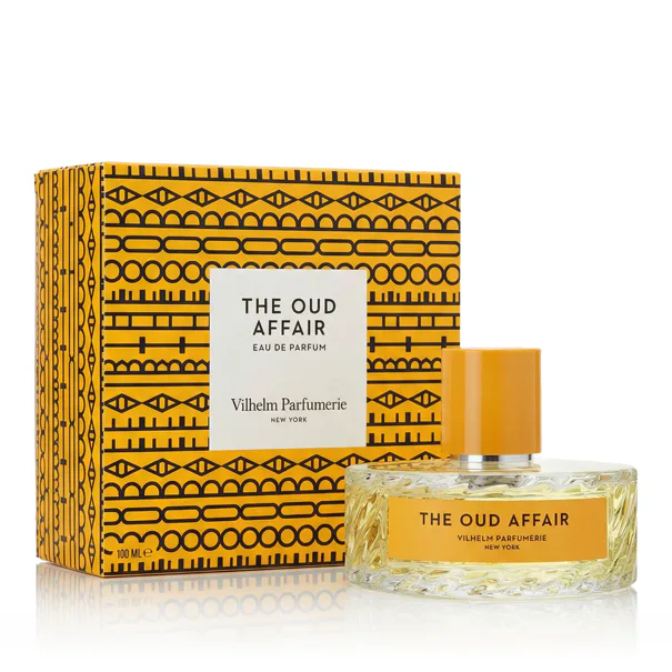 vilhelm parfumerie the oud affair