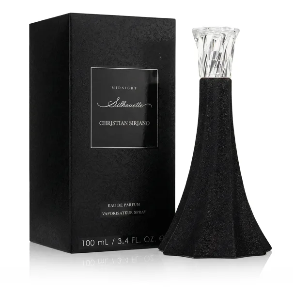 christian siriano midnight silhouette woda perfumowana dla kobiet 100 ml     