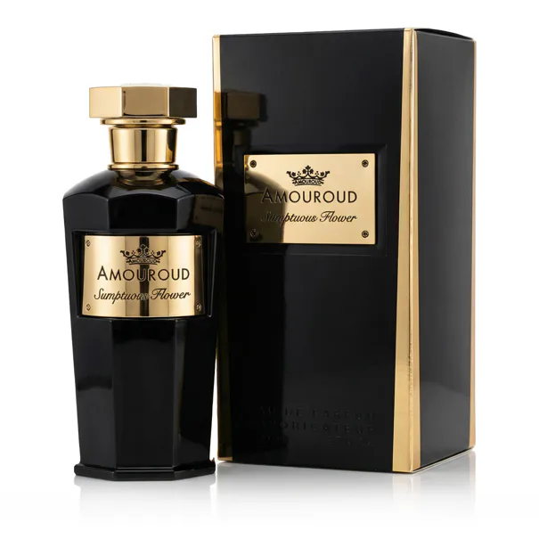amouroud sumptuous flower