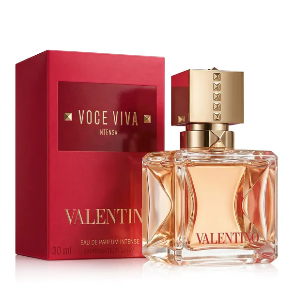 valentino voce viva intensa woda perfumowana 30 ml     