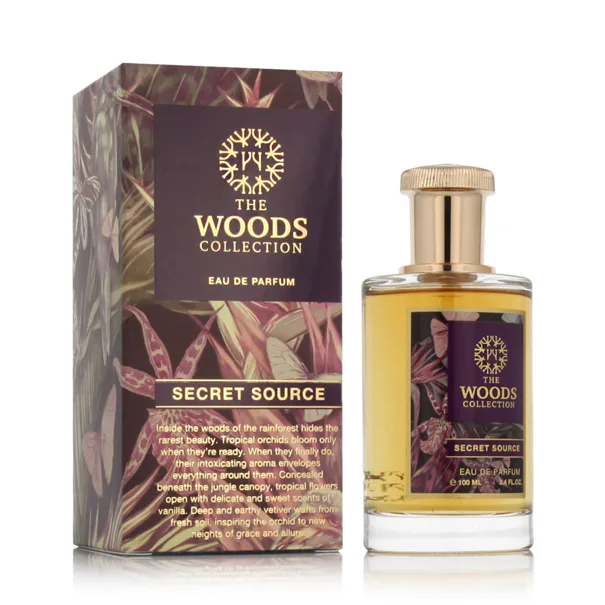 the woods collection secret source