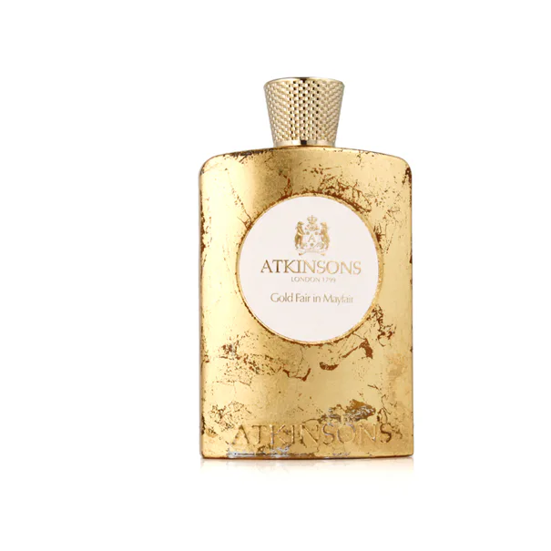 atkinsons gold fair in mayfair