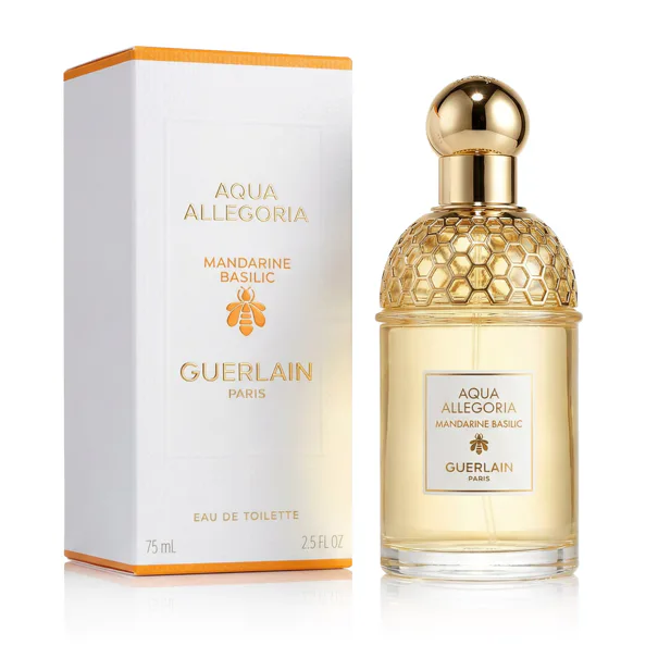 guerlain aqua allegoria mandarine basilic woda toaletowa 75 ml     