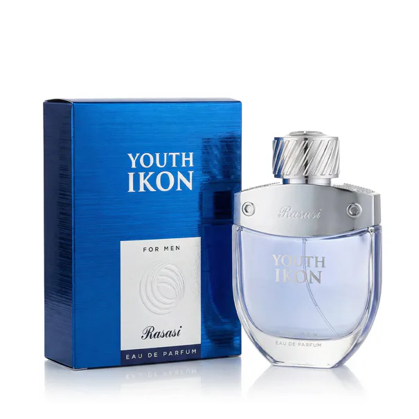 rasasi youth ikon