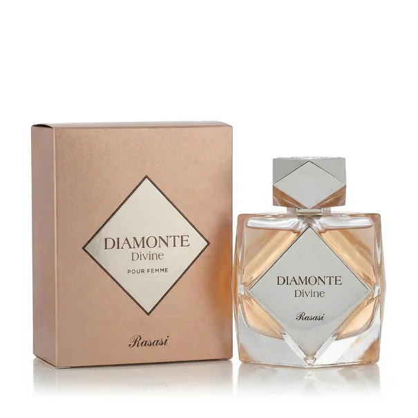 rasasi diamonte divine