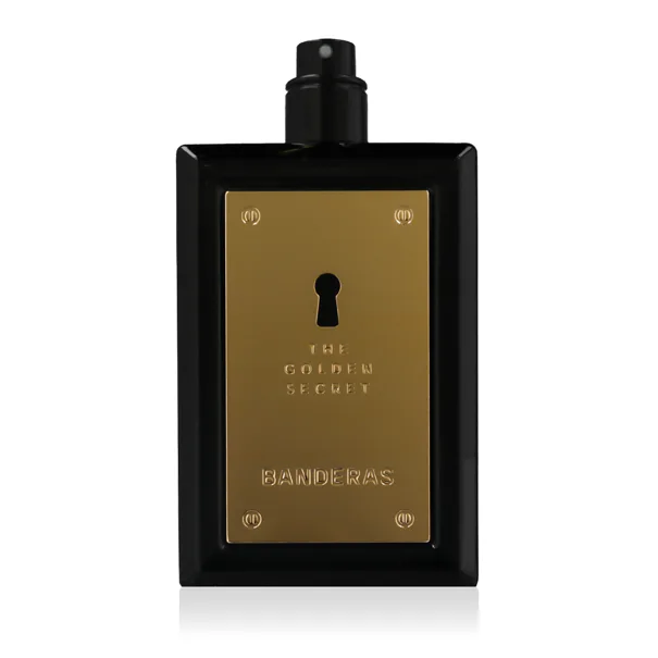 antonio banderas the golden secret woda toaletowa 100 ml  tester   