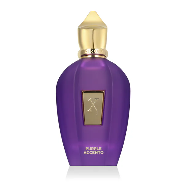xerjoff purple accento woda perfumowana 100 ml  tester   