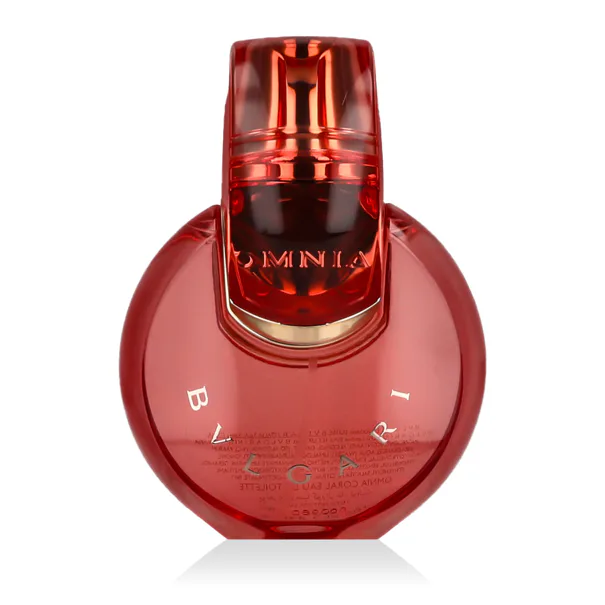 bvlgari omnia coral woda toaletowa 100 ml  tester   