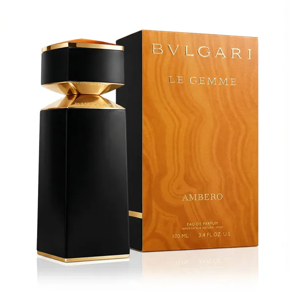 bvlgari le gemme - ambero