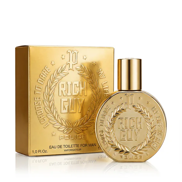 police rich guy woda toaletowa 30 ml     