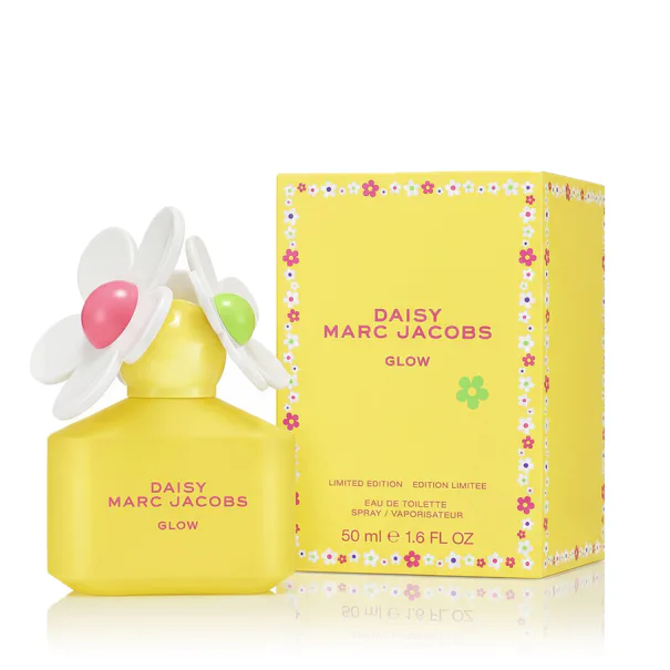 marc jacobs daisy glow