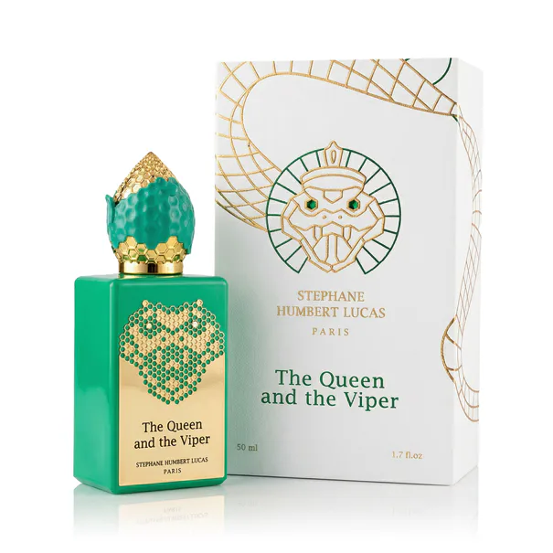 stephane humbert lucas the queen and the viper