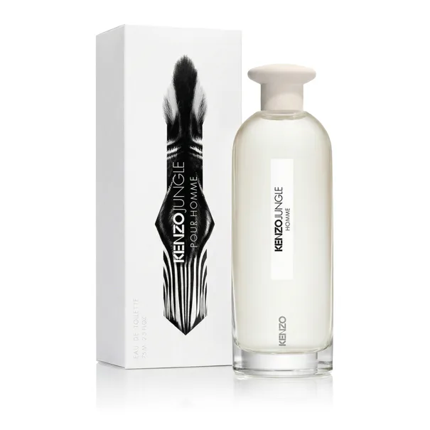kenzo jungle pour homme woda toaletowa 75 ml     