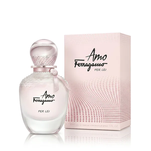 salvatore ferragamo amo ferragamo per lei woda perfumowana 30 ml     