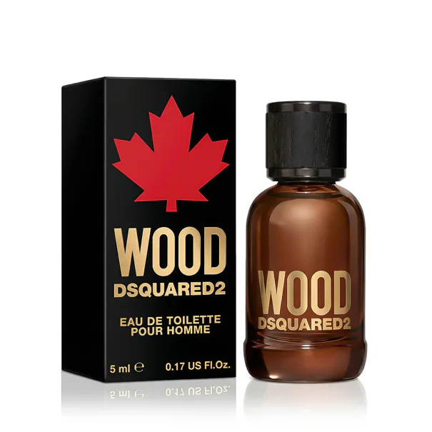 dsquared² 2 wood woda toaletowa 5 ml     