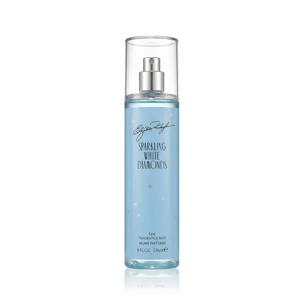 elizabeth taylor sparkling white diamonds mgiełka do ciała 236 ml     