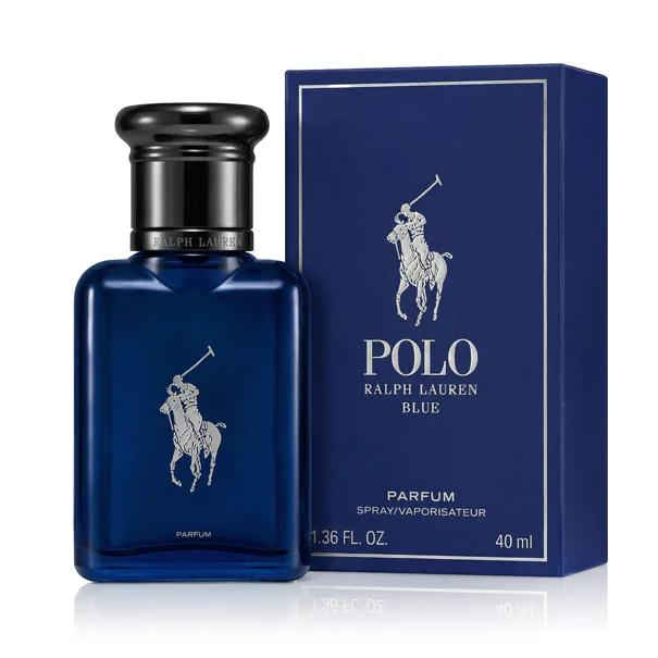 ralph lauren polo blue parfum ekstrakt perfum 40 ml     
