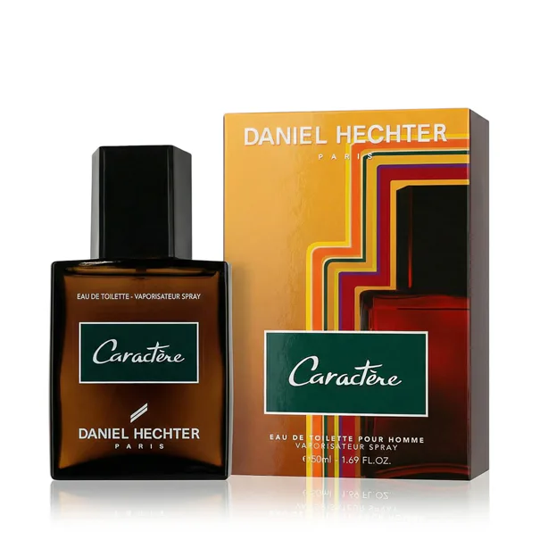 daniel hechter caractere woda toaletowa 50 ml    uszkodzony 